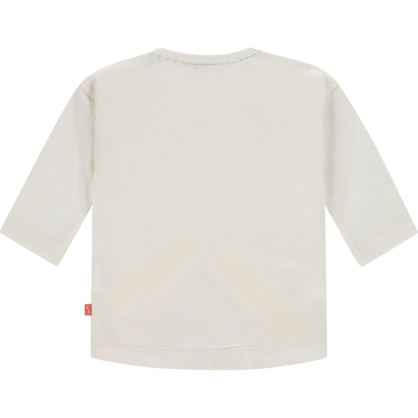 Sunset Jungle Graphic Long Sleeve T-Shirt
