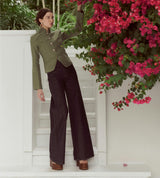 The Valerie Jacket - Olive