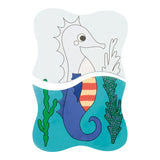 Ocean Magic Water Bath Toys