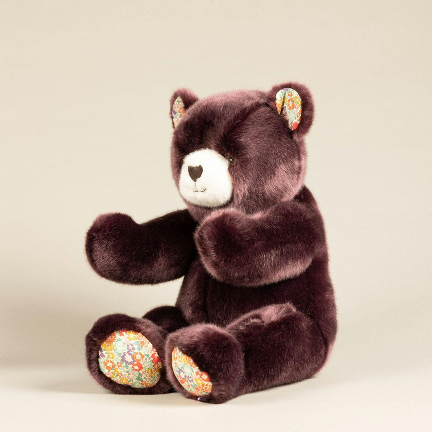 Robert The Large Stuffed Prune With Liberty