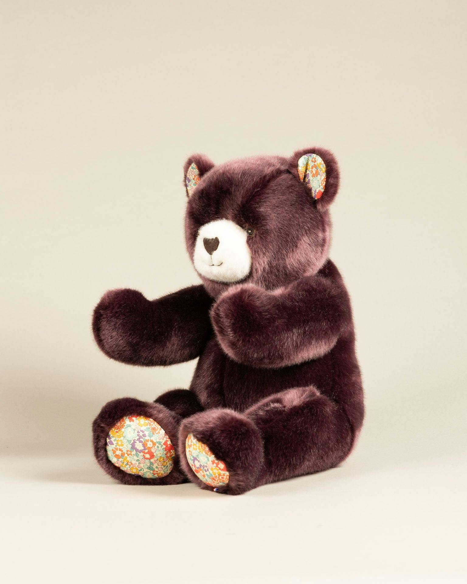 Robert The Large Stuffed Prune With Liberty
