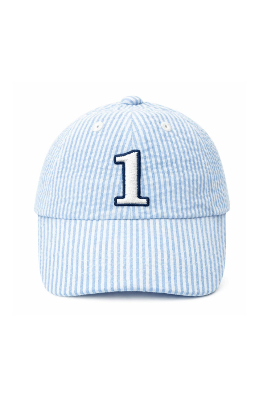 Birthday Milestone Baseball Hats
