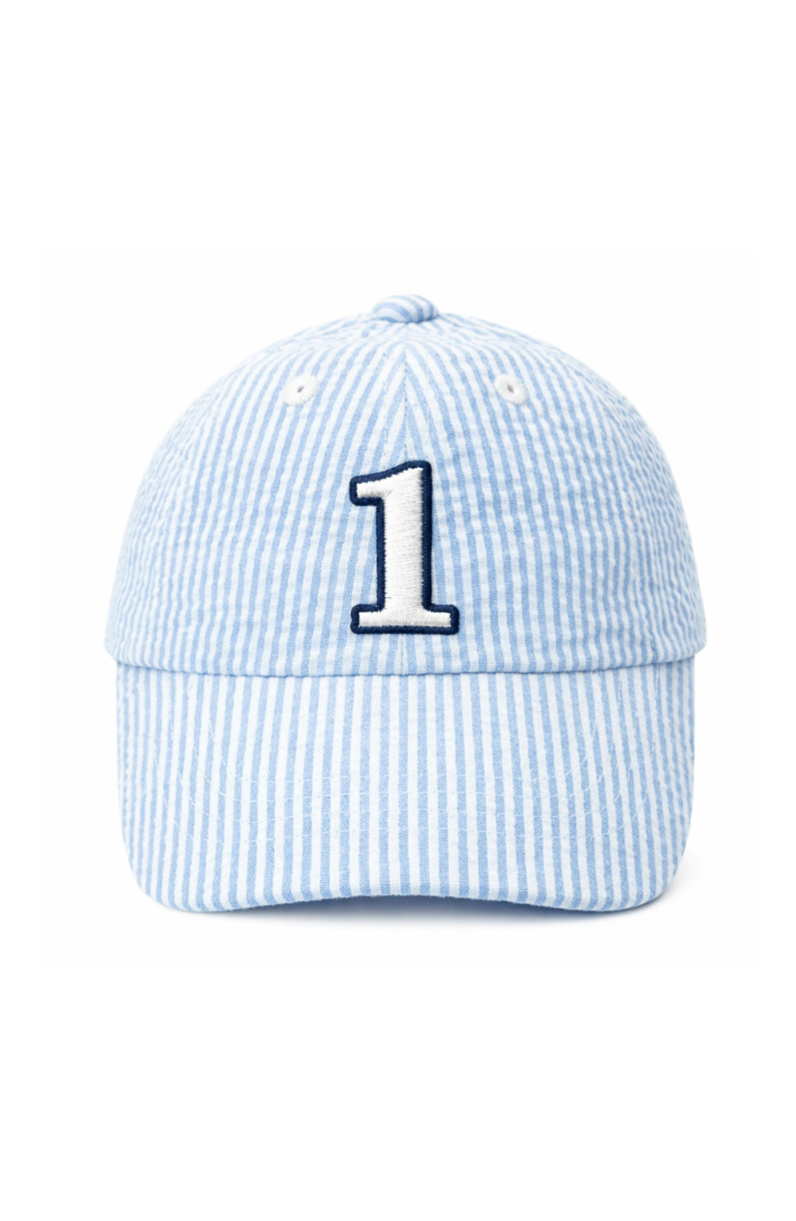 Birthday Milestone Baseball Hats