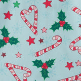 Girls & Tween Pajama Set | Candy Cane Hearts