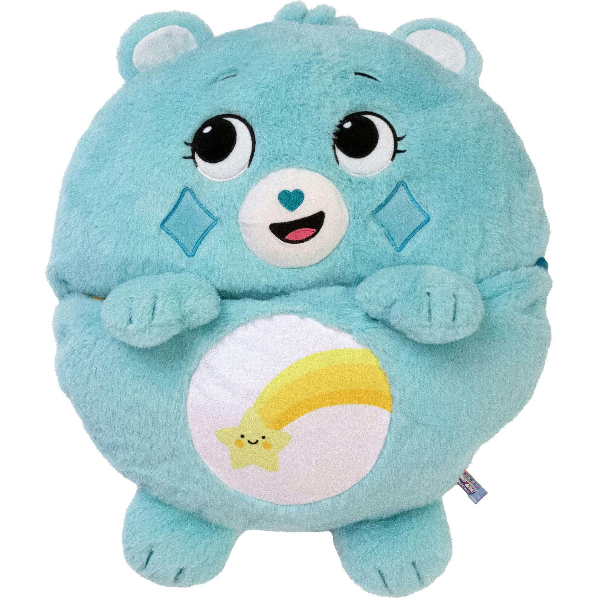 Happy Nappers: Care Bears Sleep Sack Large - Wish