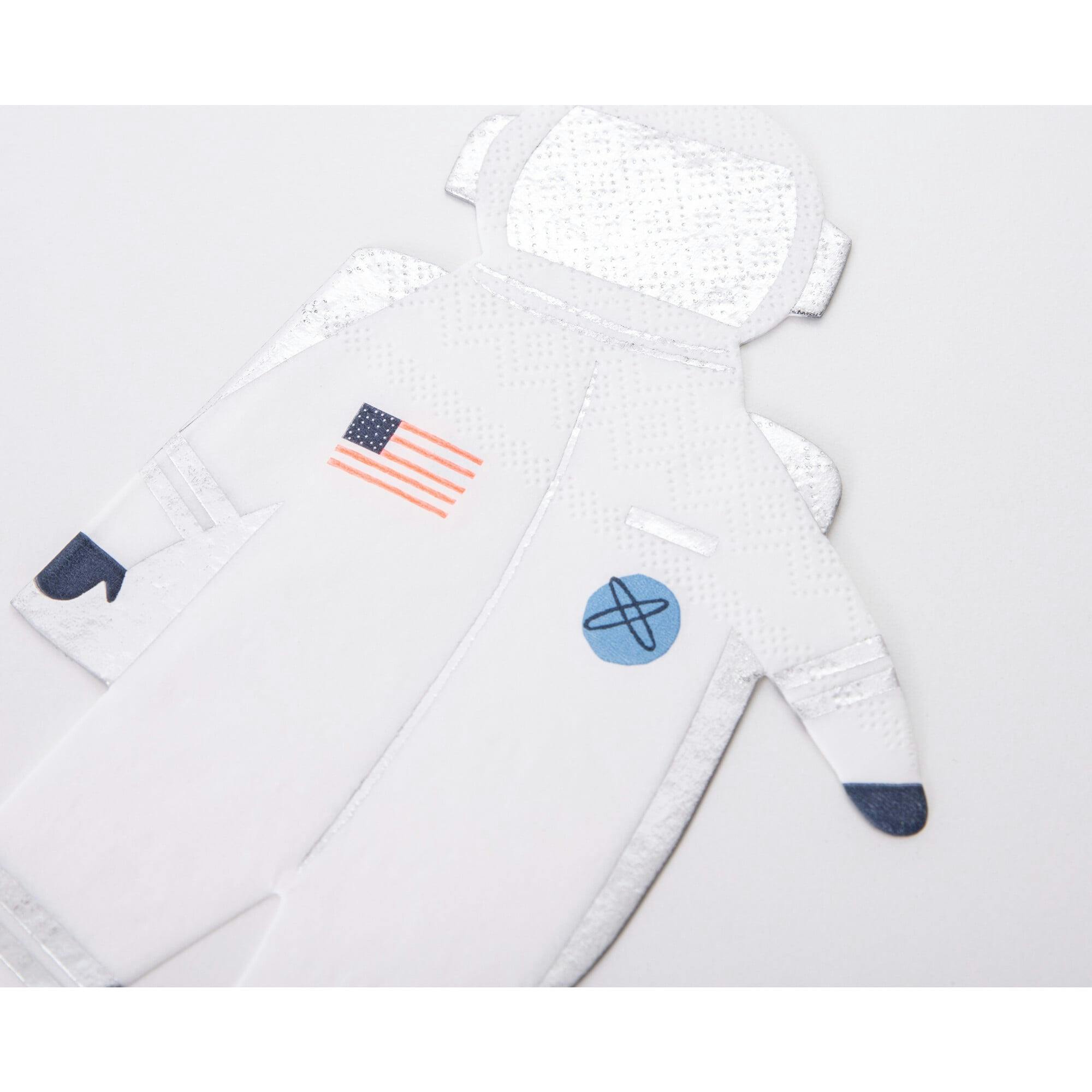 Astronaut Napkins