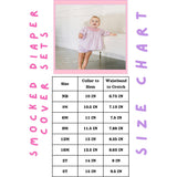 Lottie Smocked Diaper Cover Set