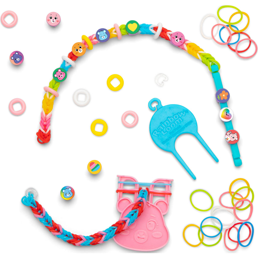 Beadmoji:Celebration Bracelet Kit - Care Bears