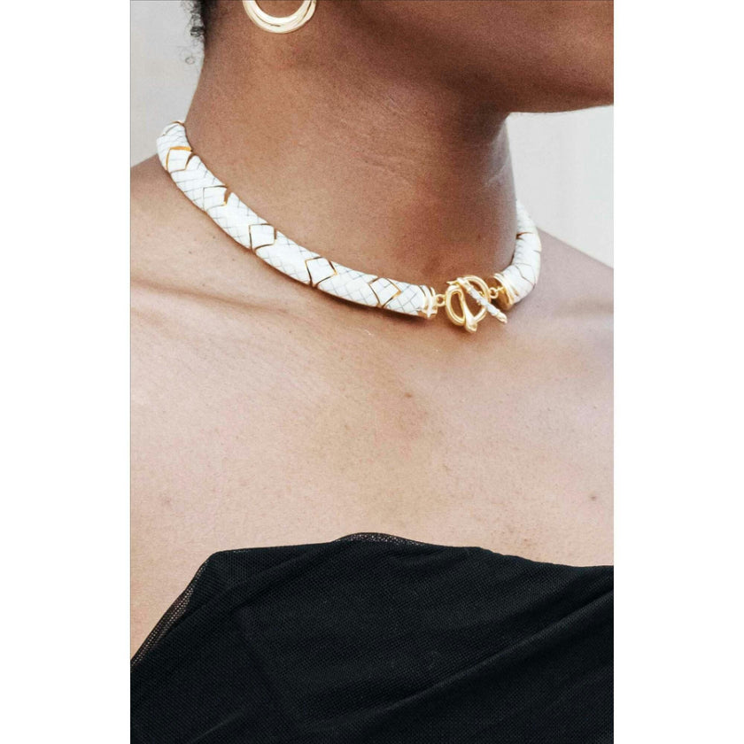 Uraeus Necklace