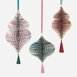 Meri Meri x Liberty Large Paper Honeycomb Decorations