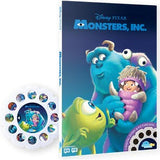 Pixar 3-Story Collection with Projector