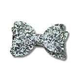 Festive Bow Hair Clips