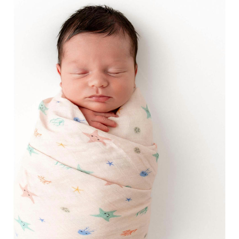 Starfish Swaddle