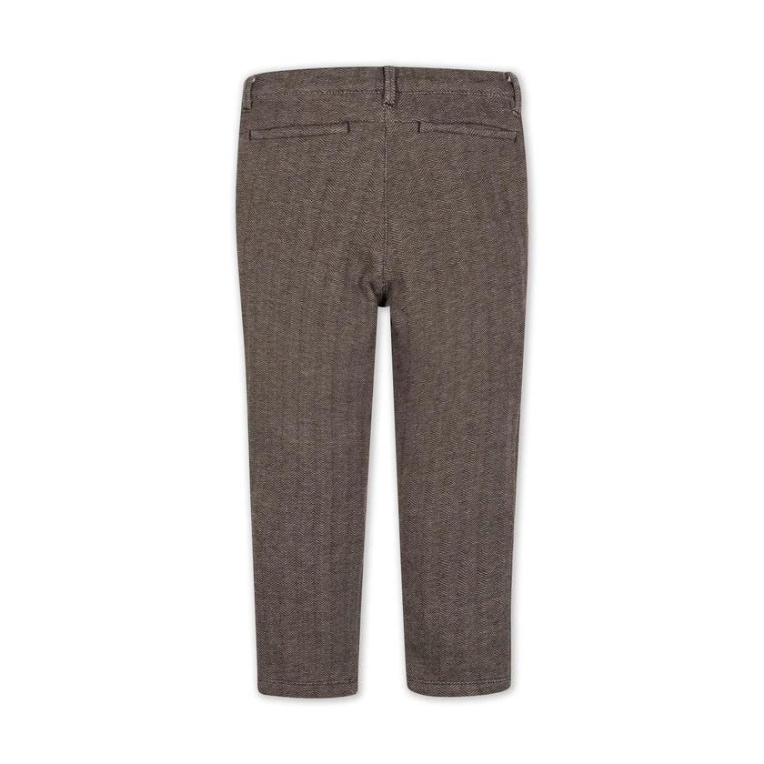 Fleece Suit Pant