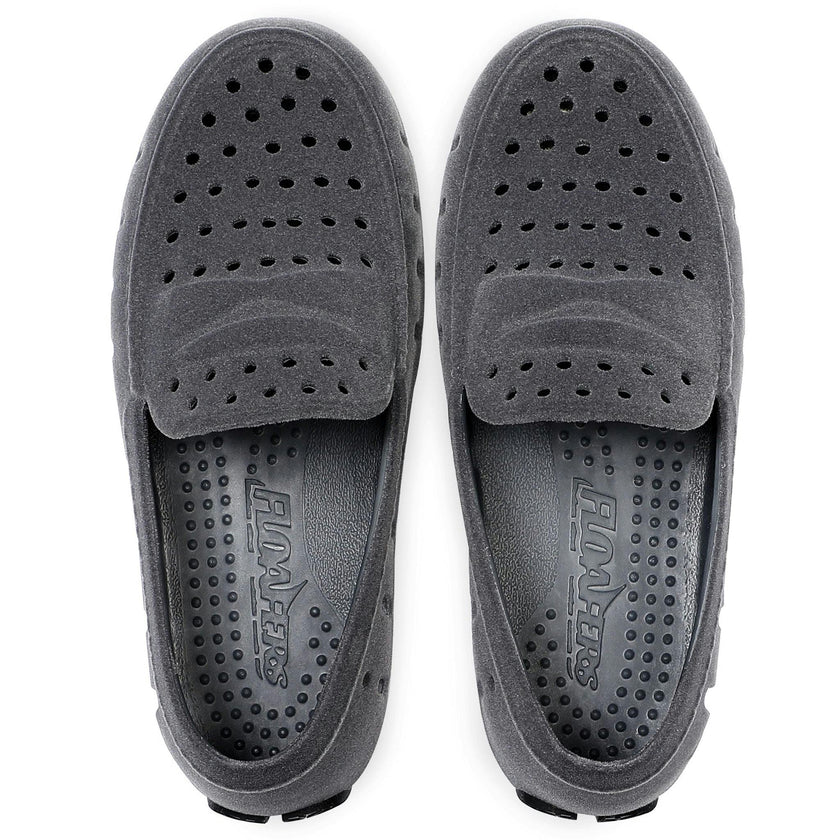 KIDS SLATE GREY/BLACK SUEDE PRODIGY 5S