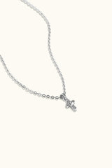 Brooklyn Cross Necklace Set