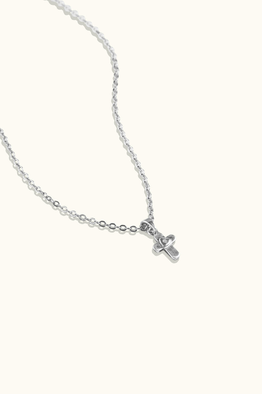 Brooklyn Cross Necklace Set