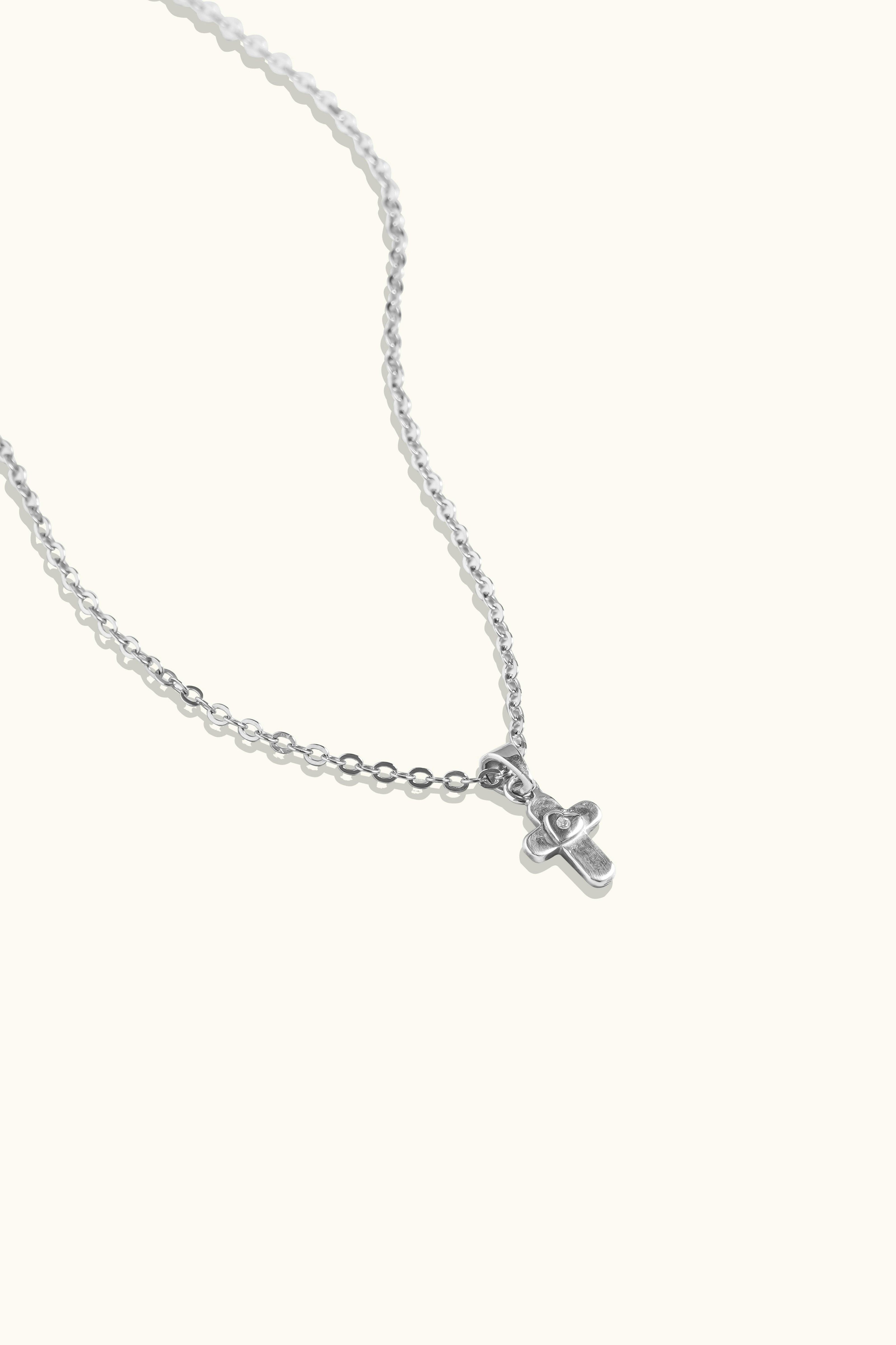 Brooklyn Cross Necklace Set