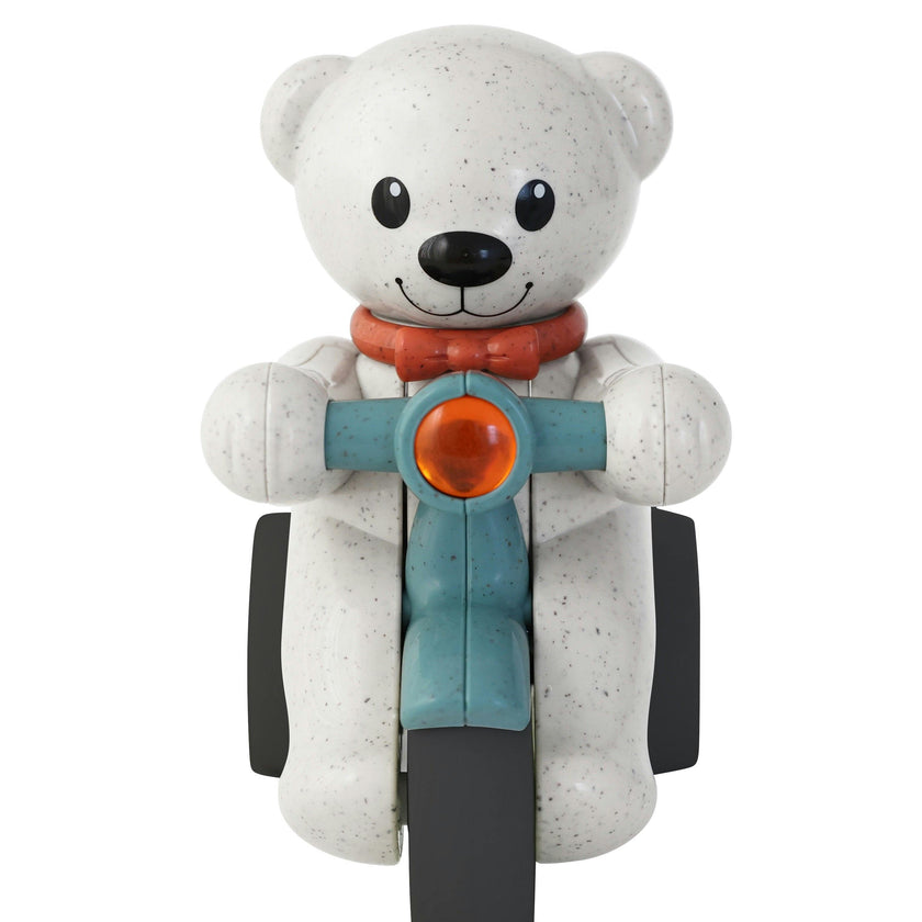 Push and go Teddy