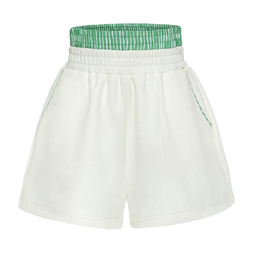 Comer Short Hampton Stripe