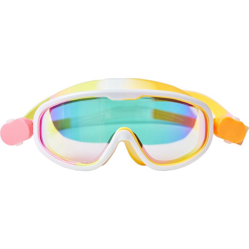 Kids Swim Mask: Poppy the Peach