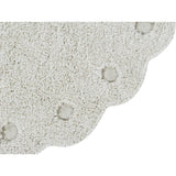 Pinecone Washable Rug