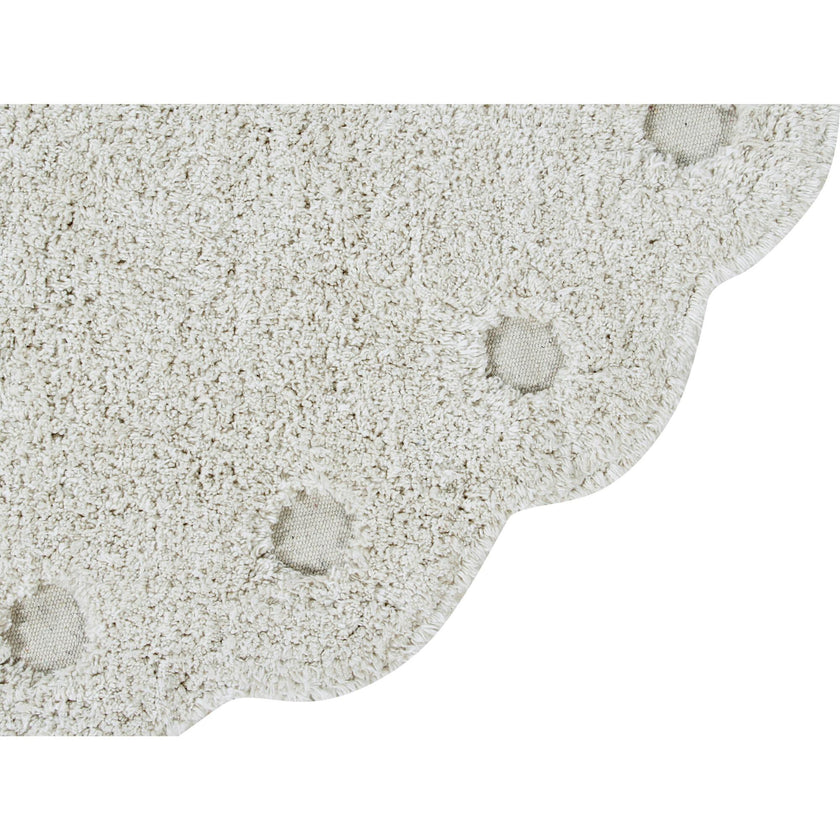 Pinecone Washable Rug