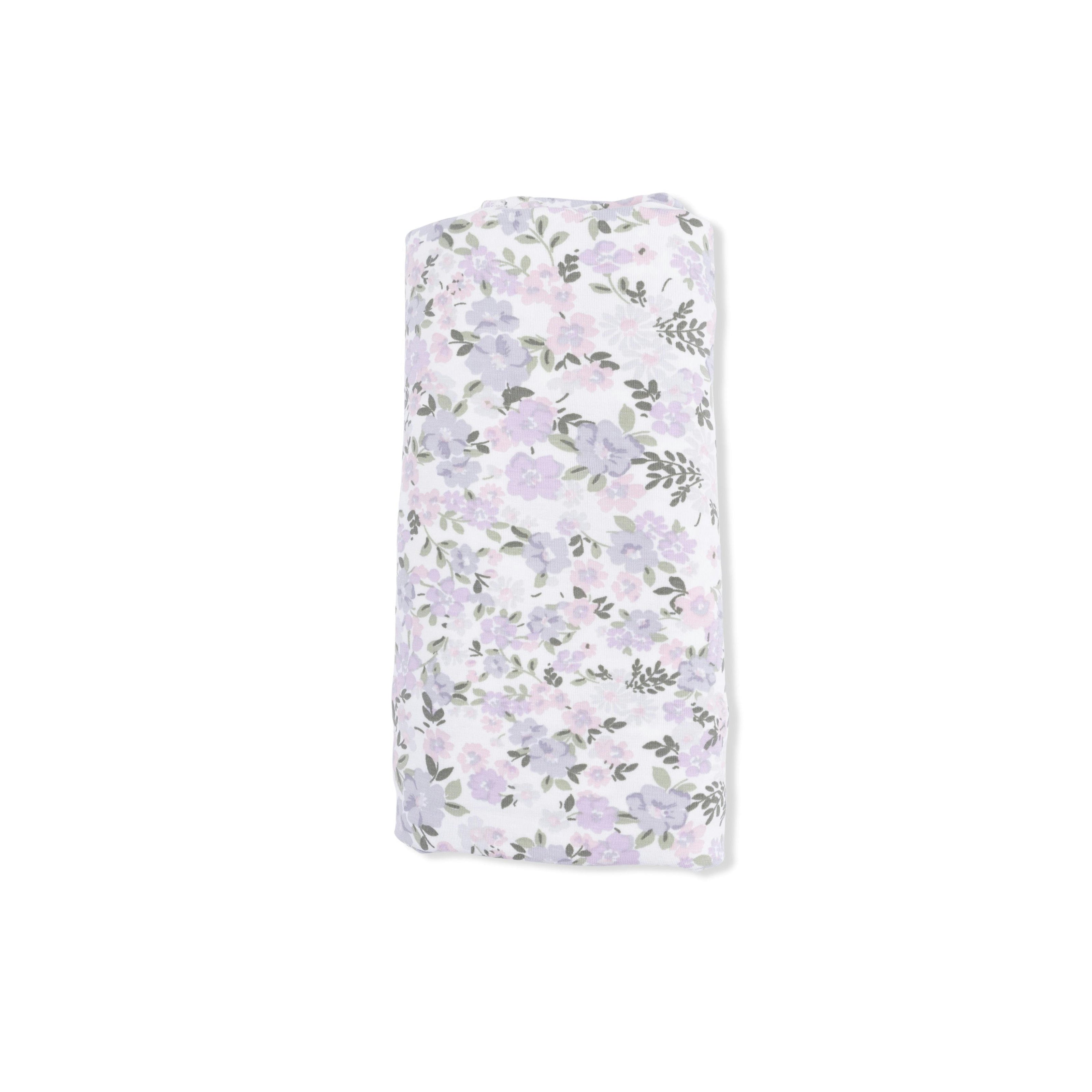 Shannon Floral - Swaddle Blanket