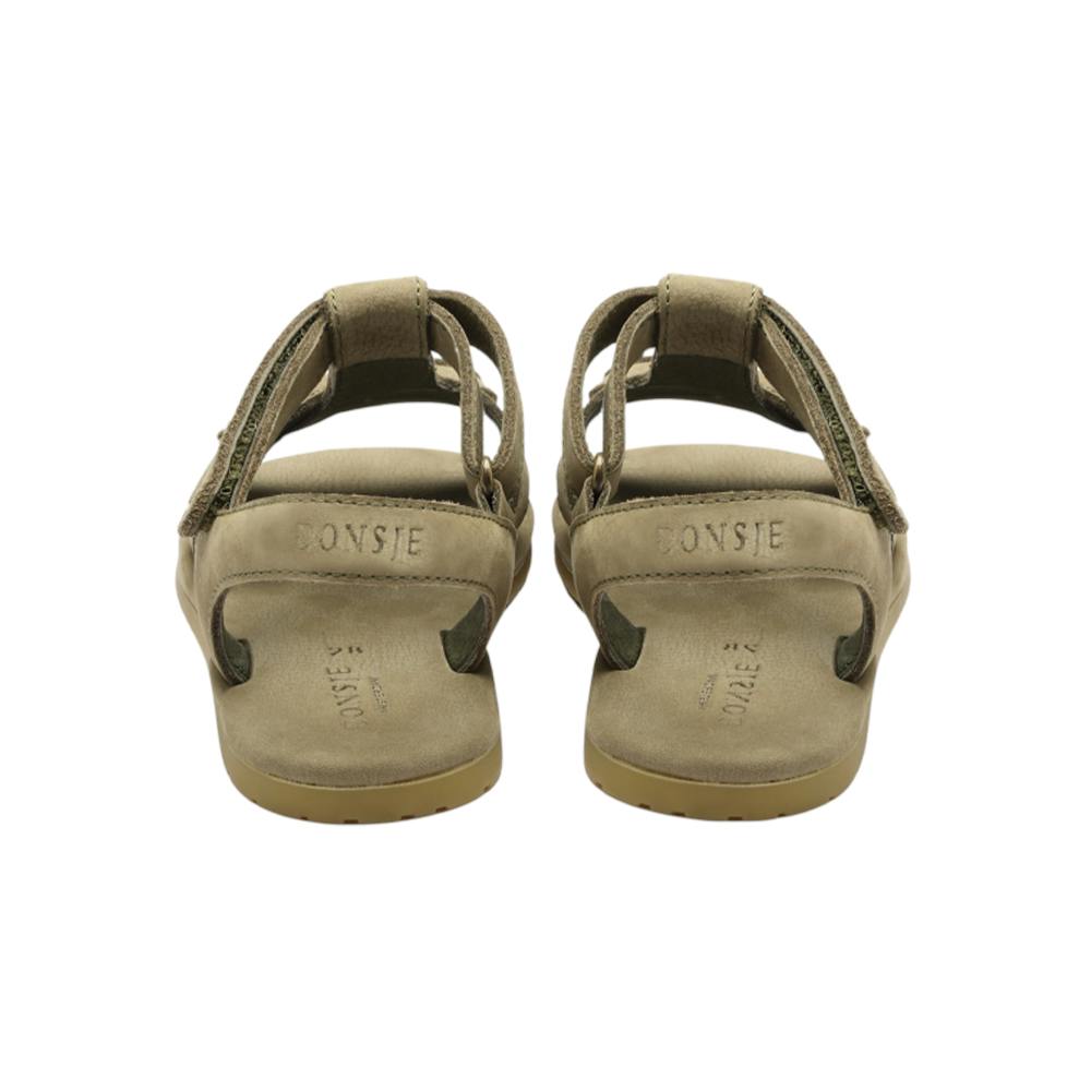 Escar Sandals | Frog | Sage Betting Leather