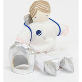 Astronaut Mini Suitcase Doll