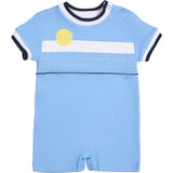 Knit Shortall With Tennis Ball