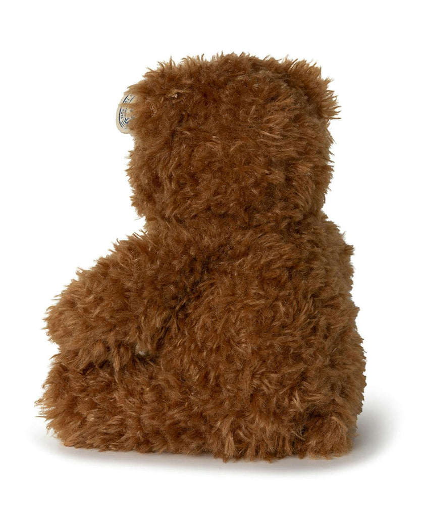 Plush BT CHAPS EDITH THE GOLDIE BEAR 6.5"