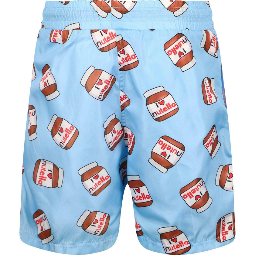 Nutella Swim Shorts