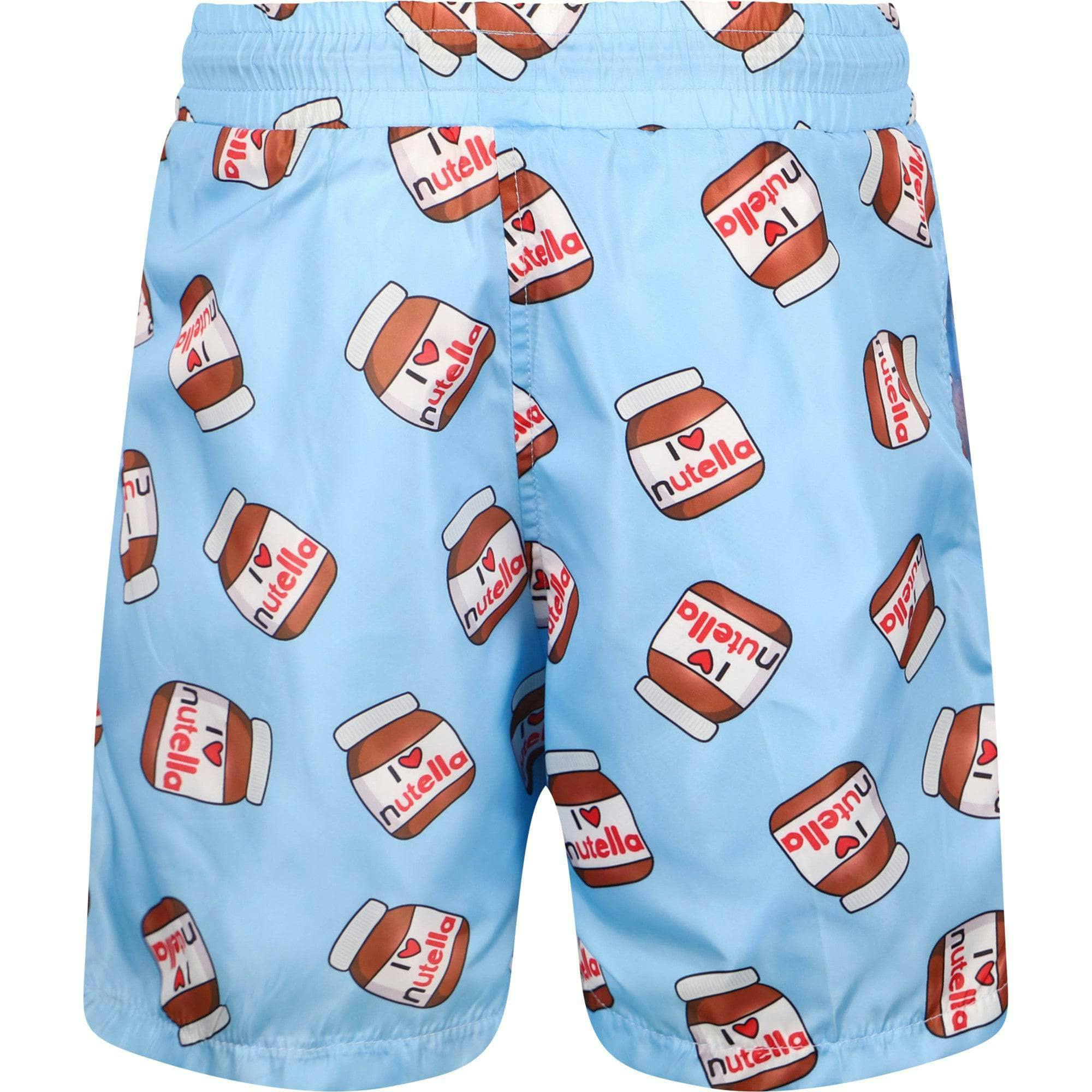 Nutella Swim Shorts