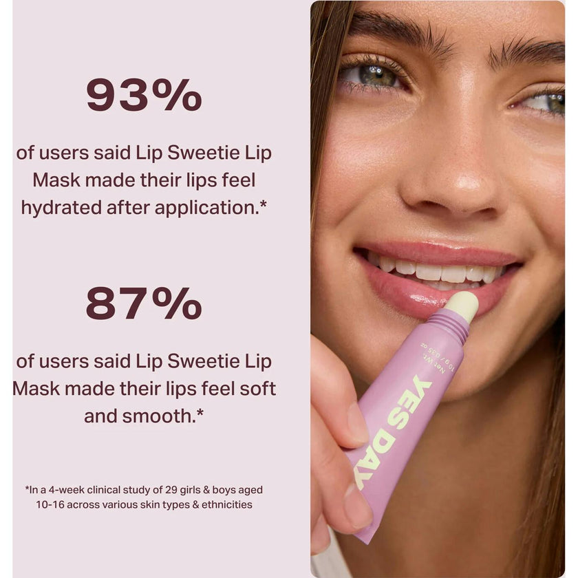 Lip Sweetie Lip Mask Vanilla Glaze