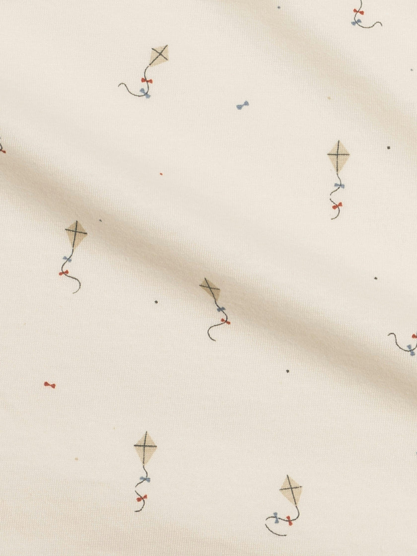 Swaddle Blanket - Kite / Dune + Barn
