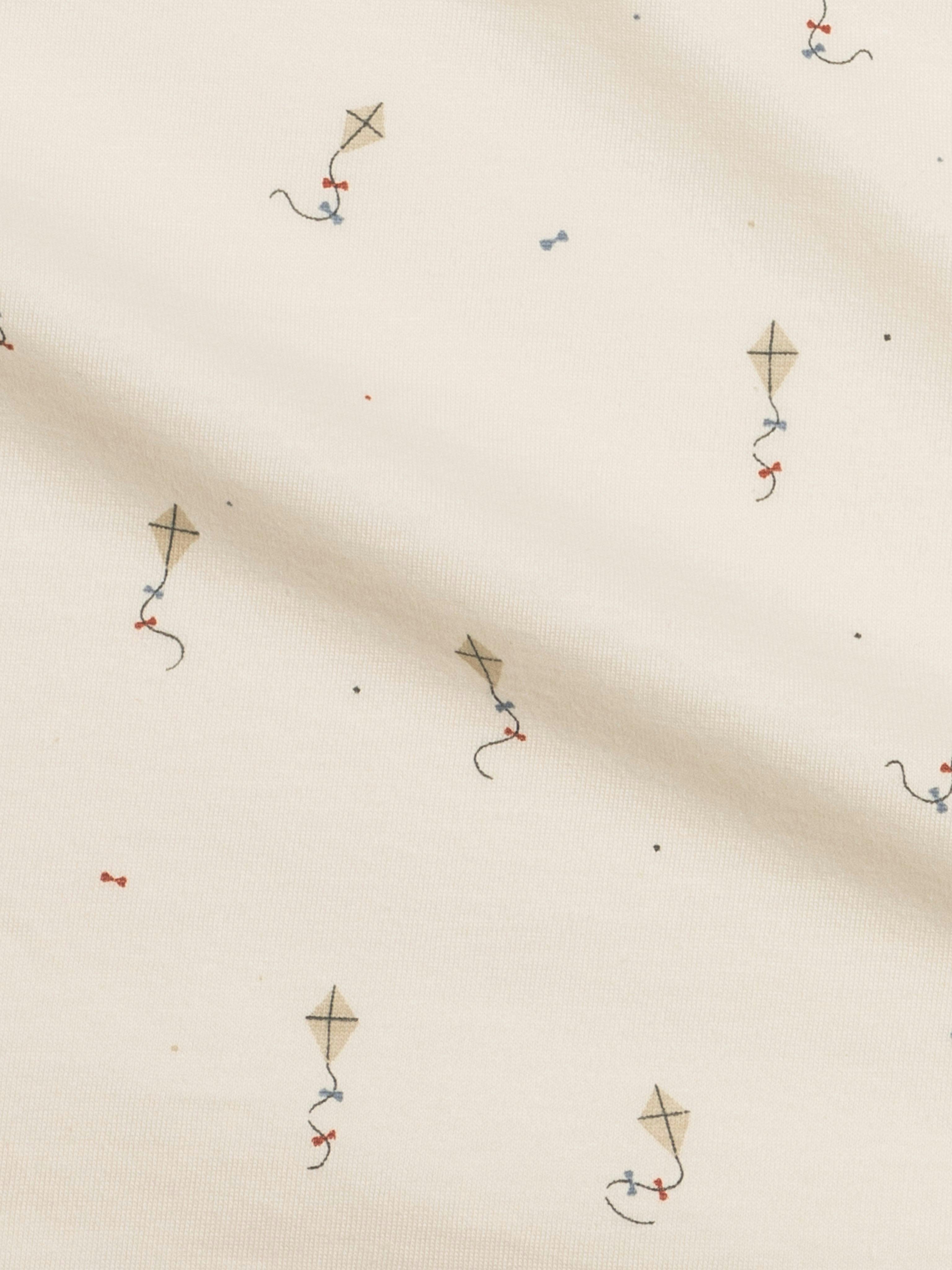 Swaddle Blanket - Kite / Dune + Barn