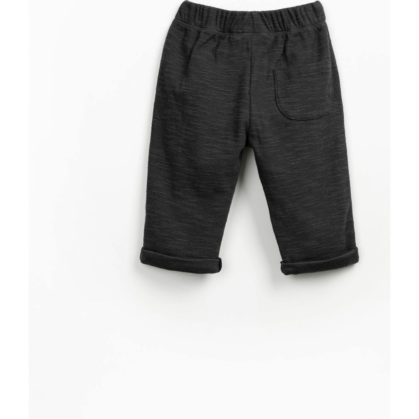 Heathered Jogger