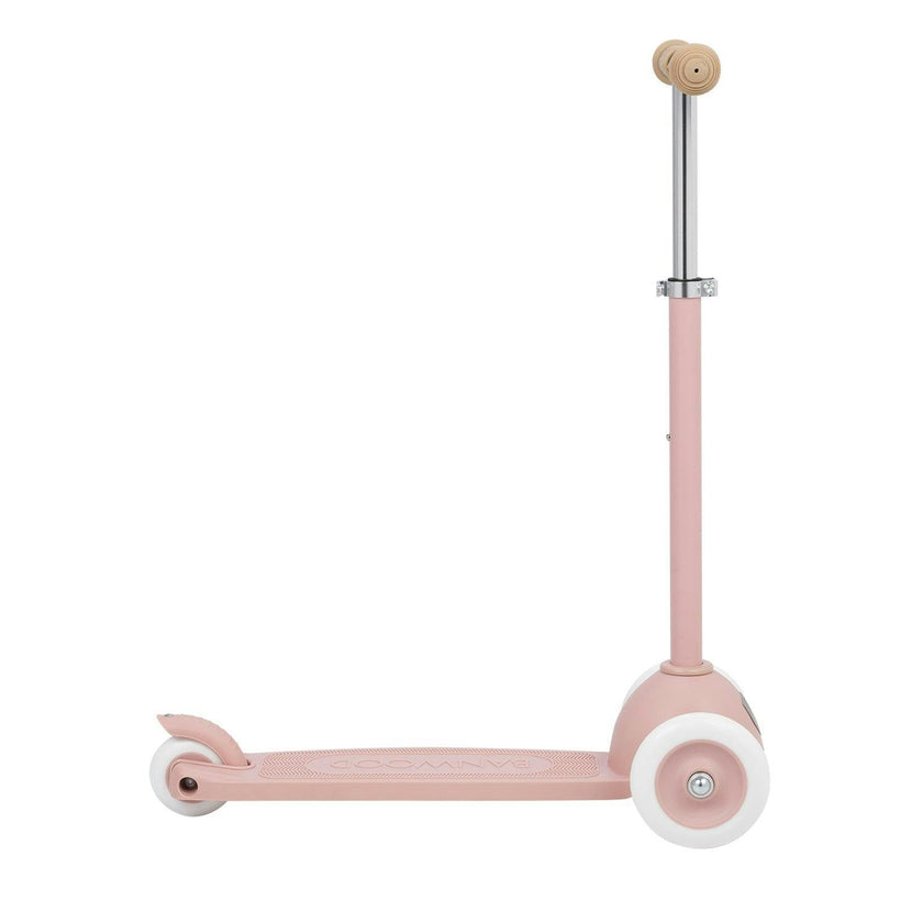 Eco scooter - Dusty Rose