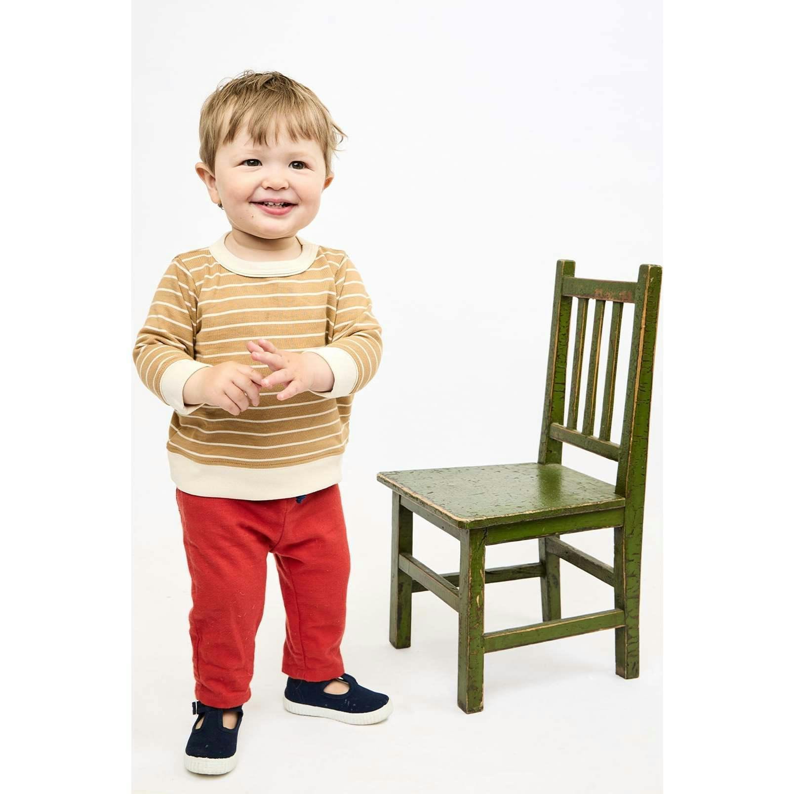 Remy Baby Sweatshirt