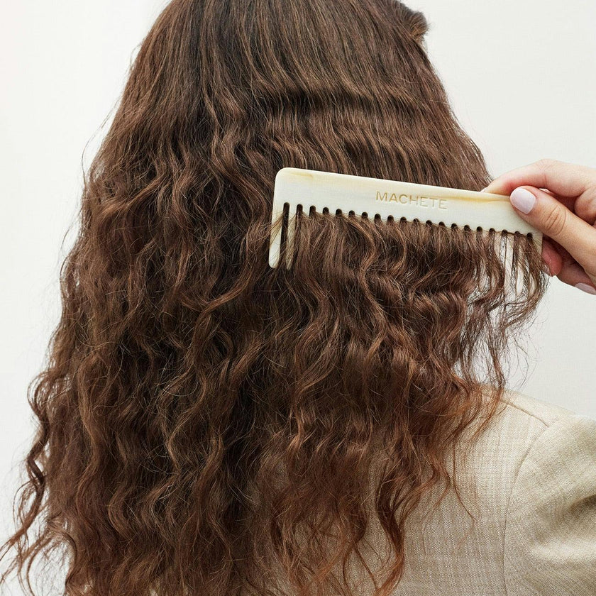 Wide Tooth No.2 Comb