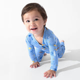 Baby Surf Bamboo Convertible Footie