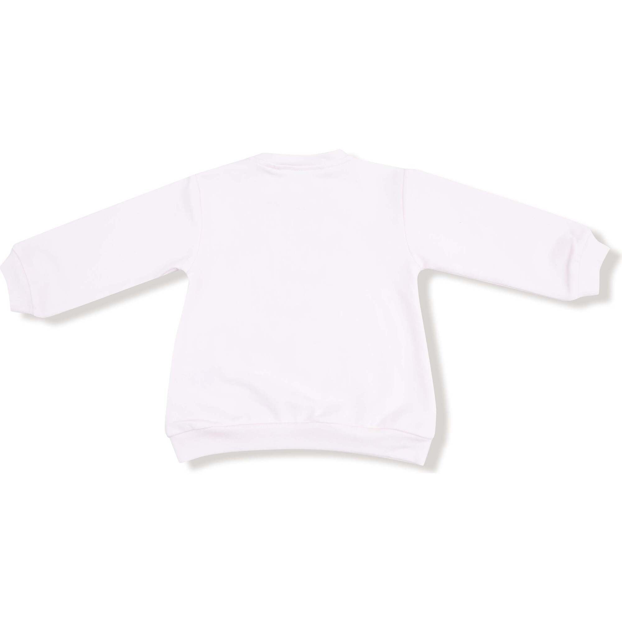 Oversized Sweatshirt, Golf French Terry