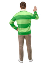 Men's Blue's Clues Steve Top