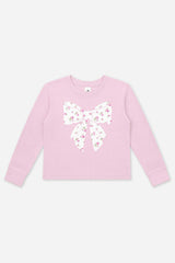 Washed Cotton Long Sleeve Easy Tee