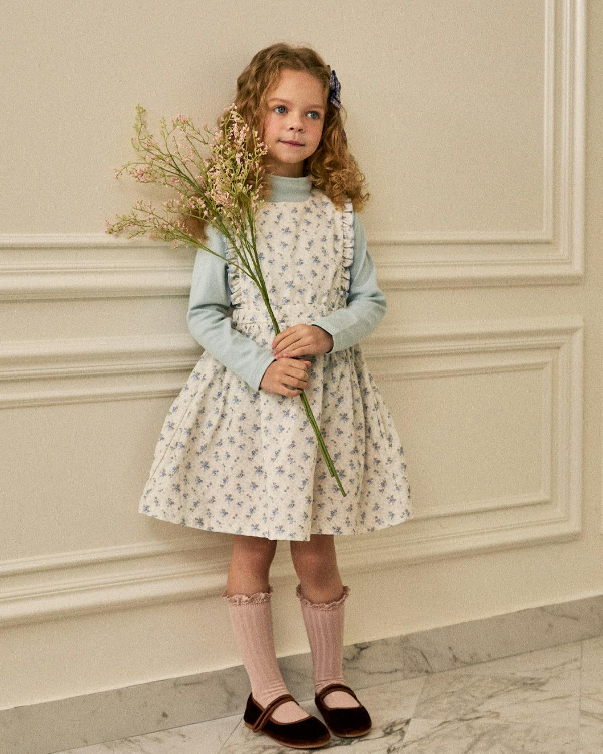 Lea Corduroy Dress