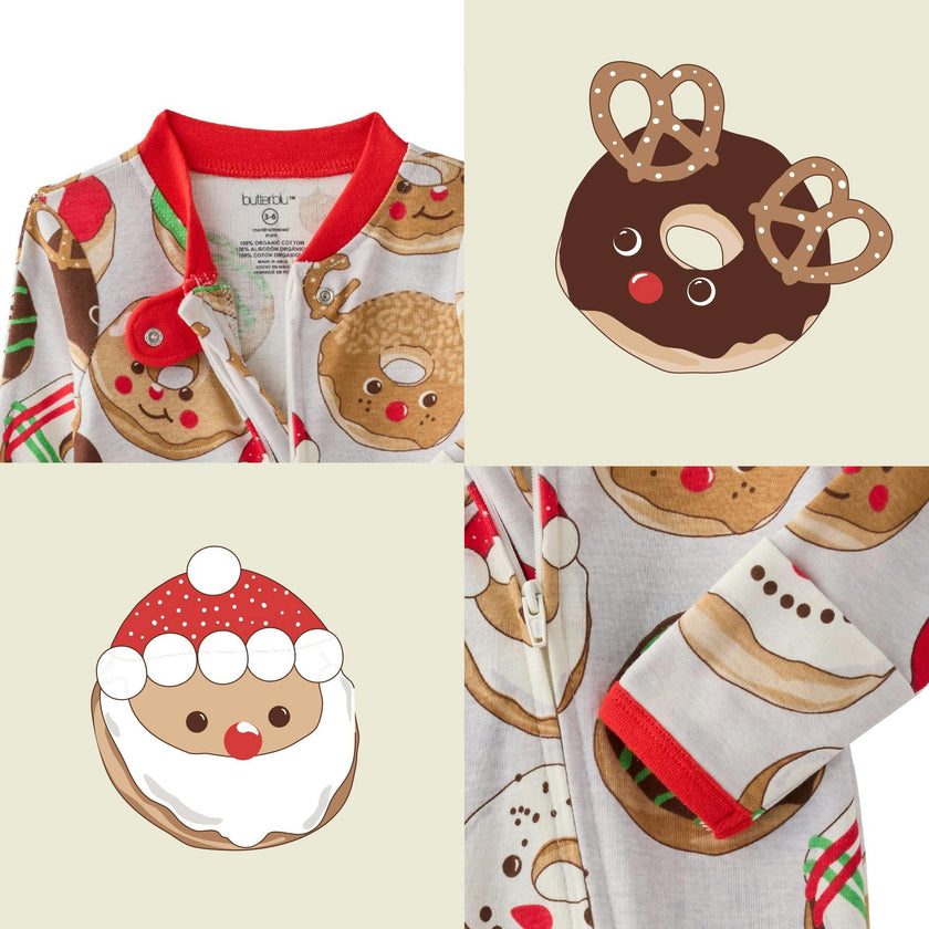 SCOUT Sleep & Play Girls Pajamas