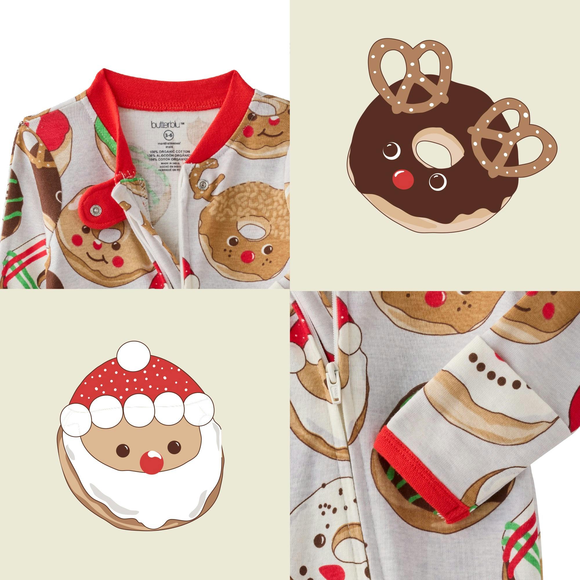 SCOUT Sleep & Play Girls Pajamas