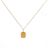 Grad Necklace