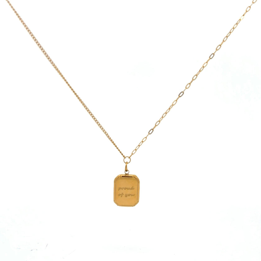 Grad Necklace